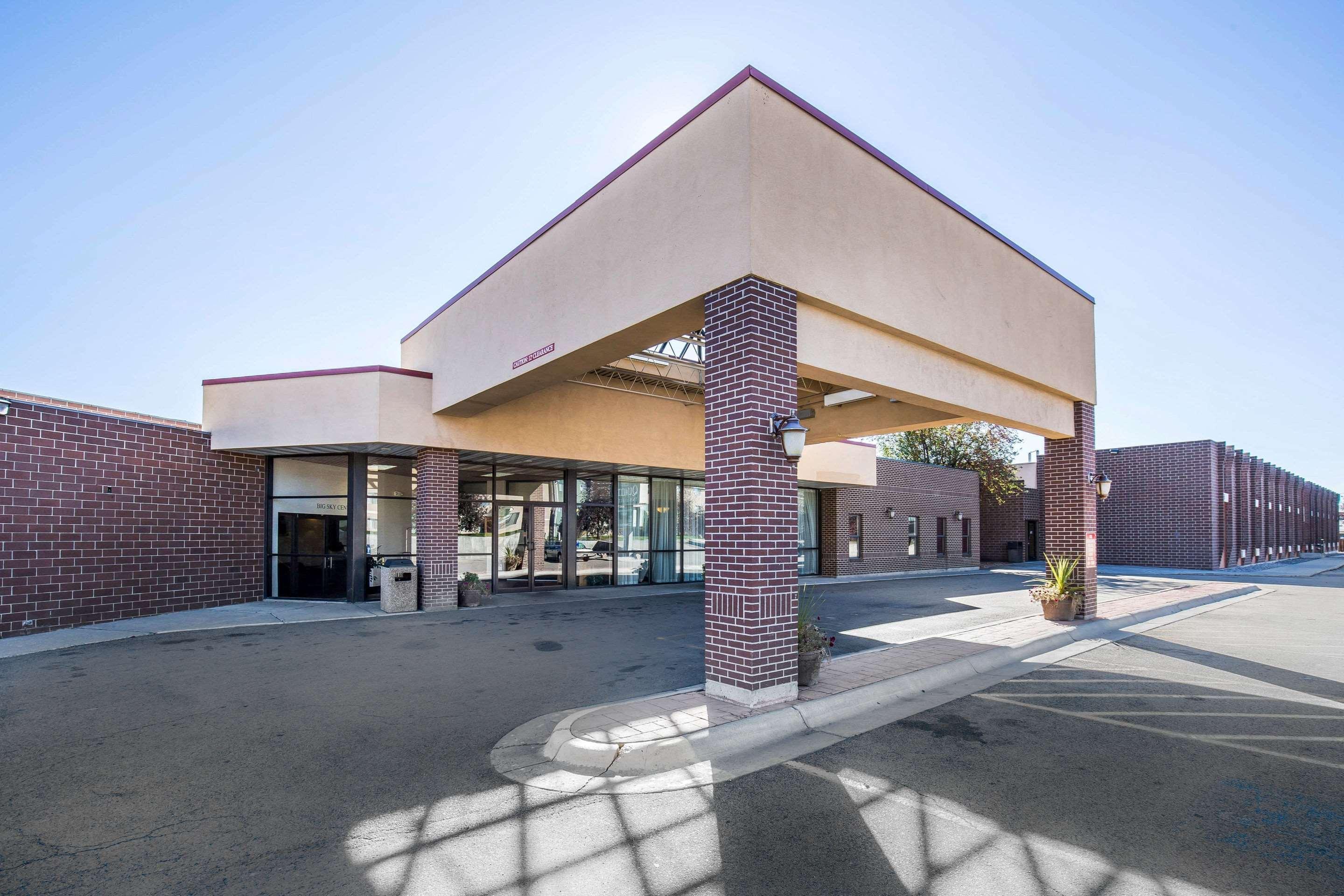 Studio 6 Suites Butte Mt I-90 I-15 Exterior photo