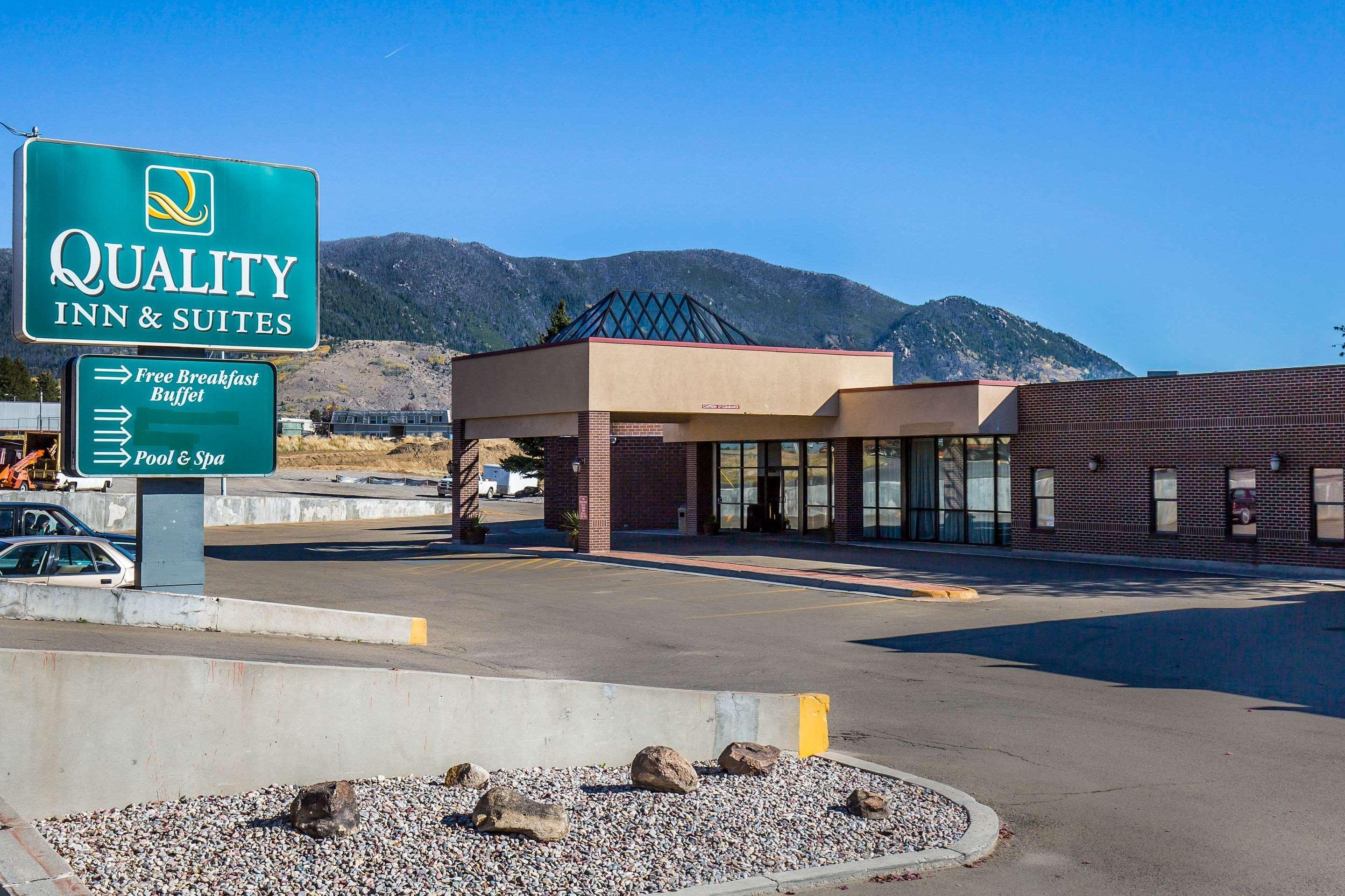 Studio 6 Suites Butte Mt I-90 I-15 Exterior photo